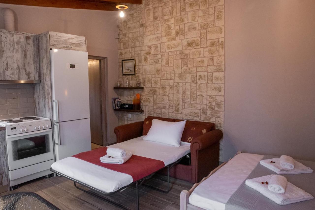 Mozart House Studio Αμάρυνθος Εξωτερικό φωτογραφία