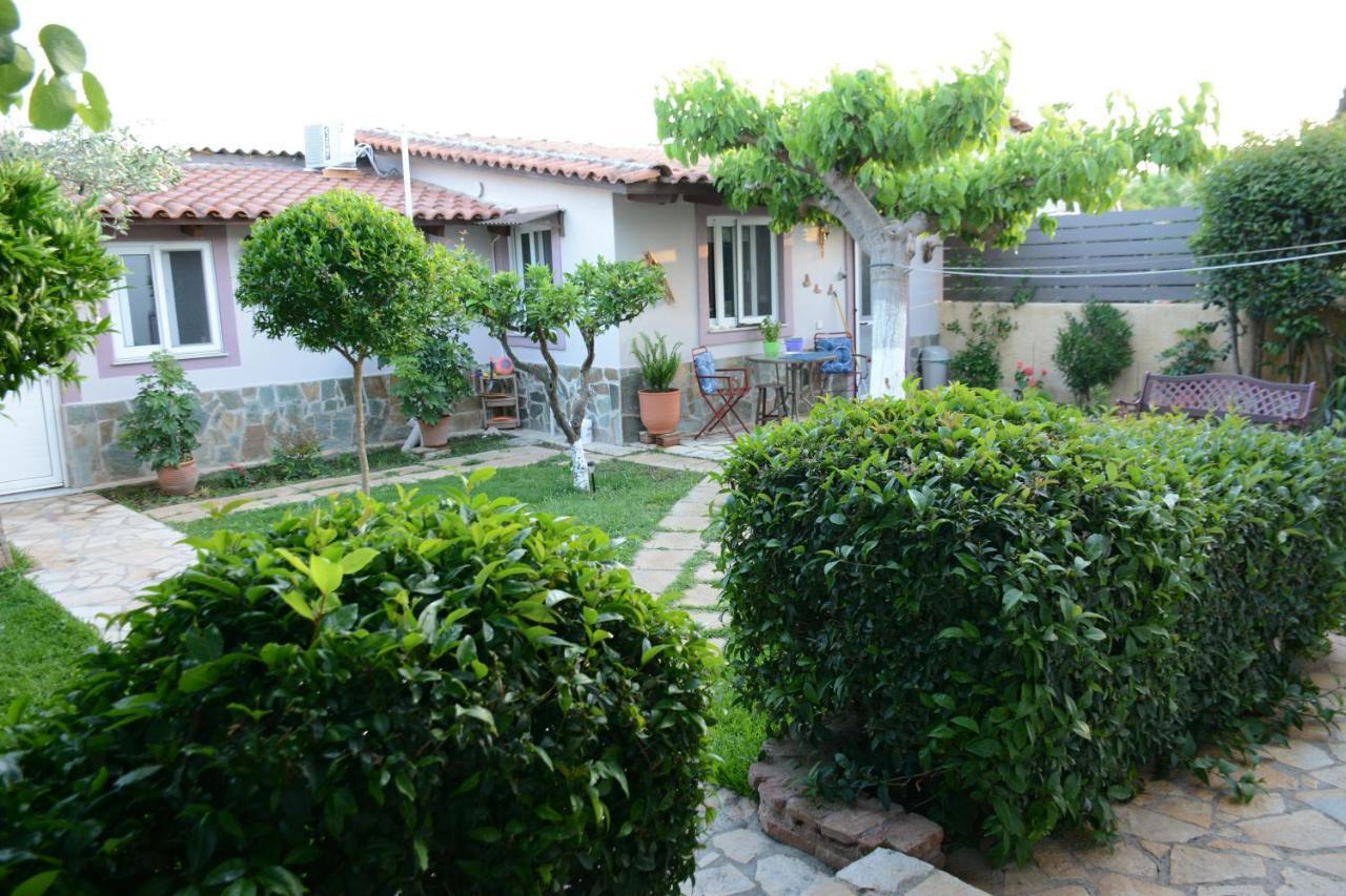 Mozart House Studio Αμάρυνθος Εξωτερικό φωτογραφία