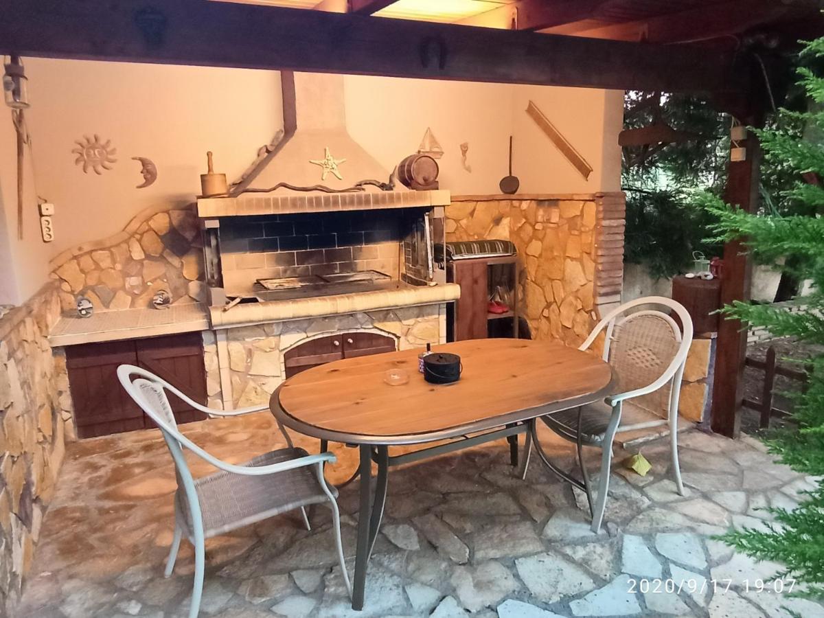 Mozart House Studio Αμάρυνθος Εξωτερικό φωτογραφία