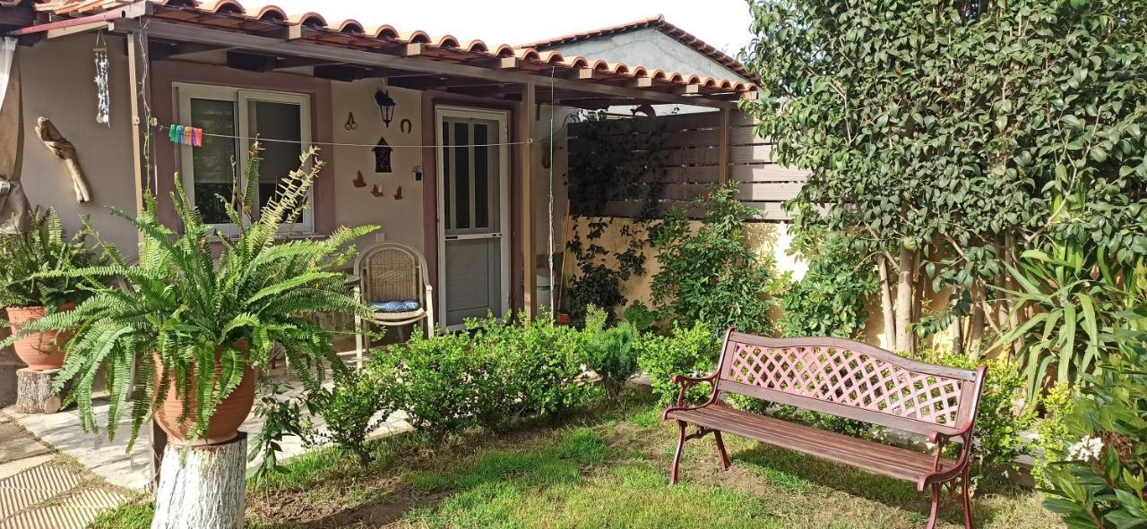 Mozart House Studio Αμάρυνθος Εξωτερικό φωτογραφία