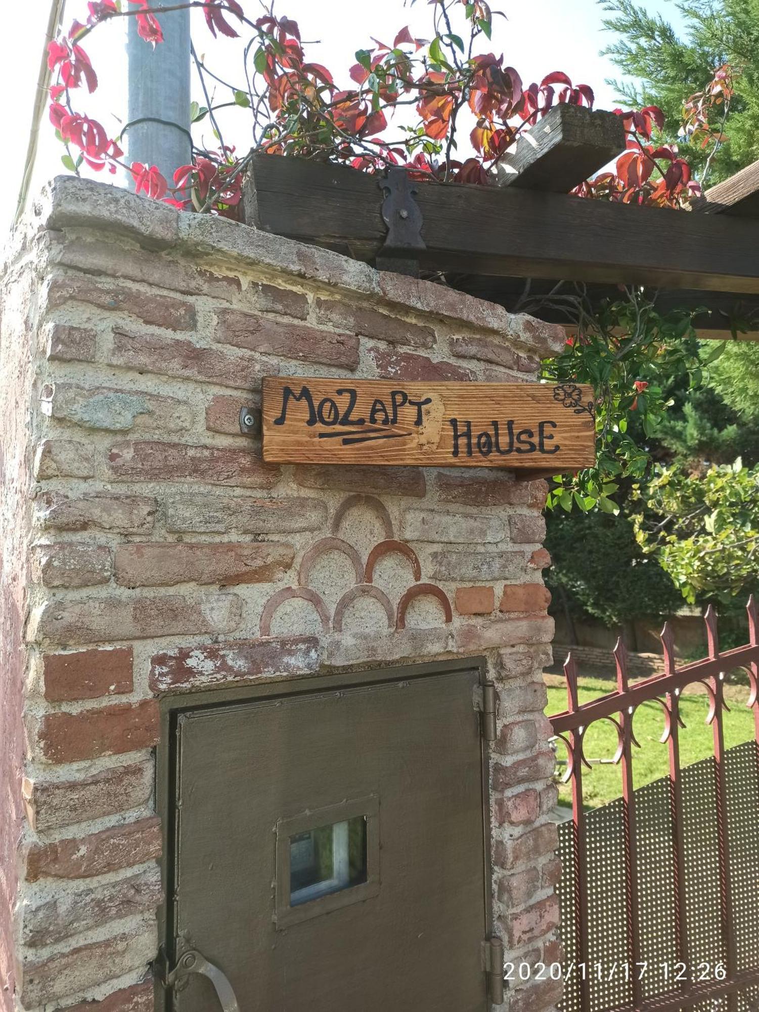 Mozart House Studio Αμάρυνθος Εξωτερικό φωτογραφία
