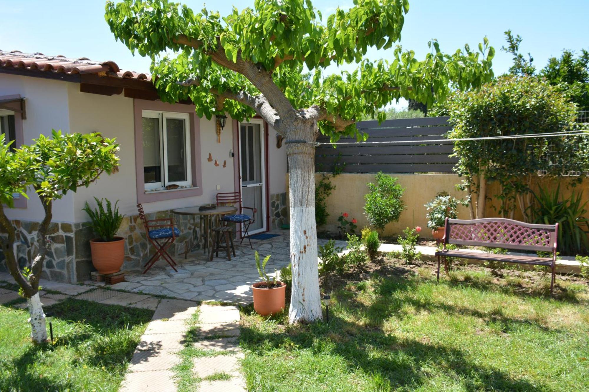 Mozart House Studio Αμάρυνθος Εξωτερικό φωτογραφία