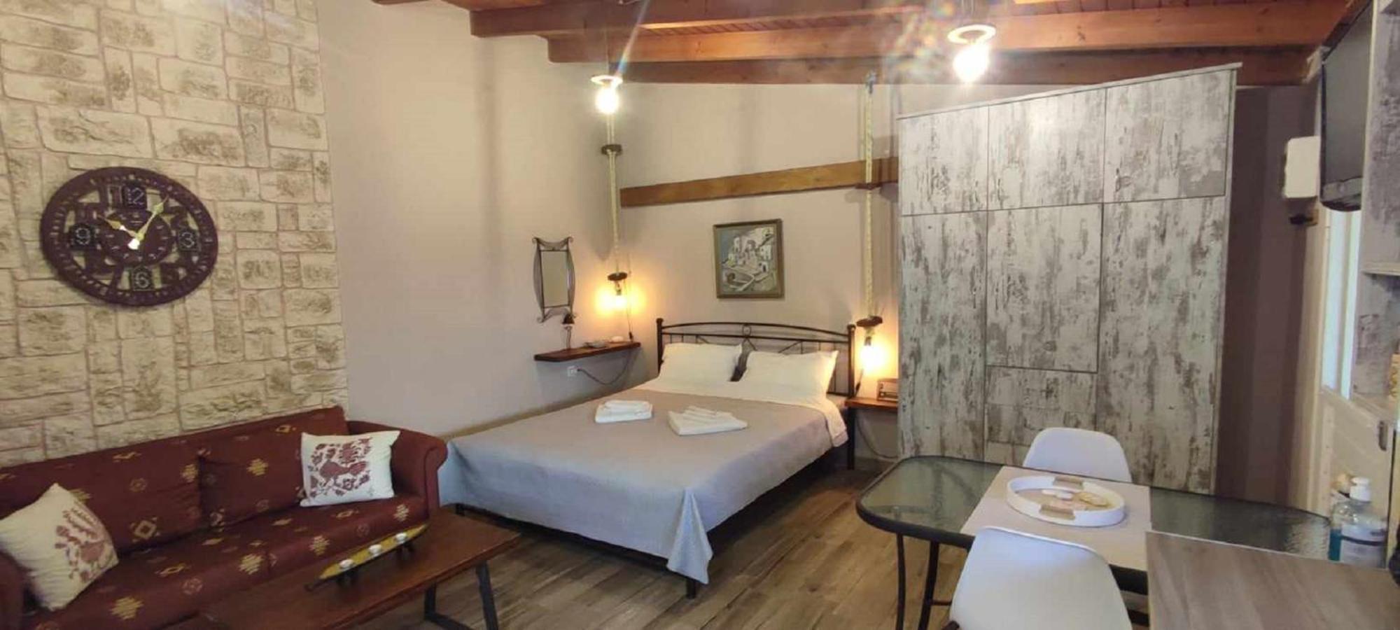 Mozart House Studio Αμάρυνθος Εξωτερικό φωτογραφία