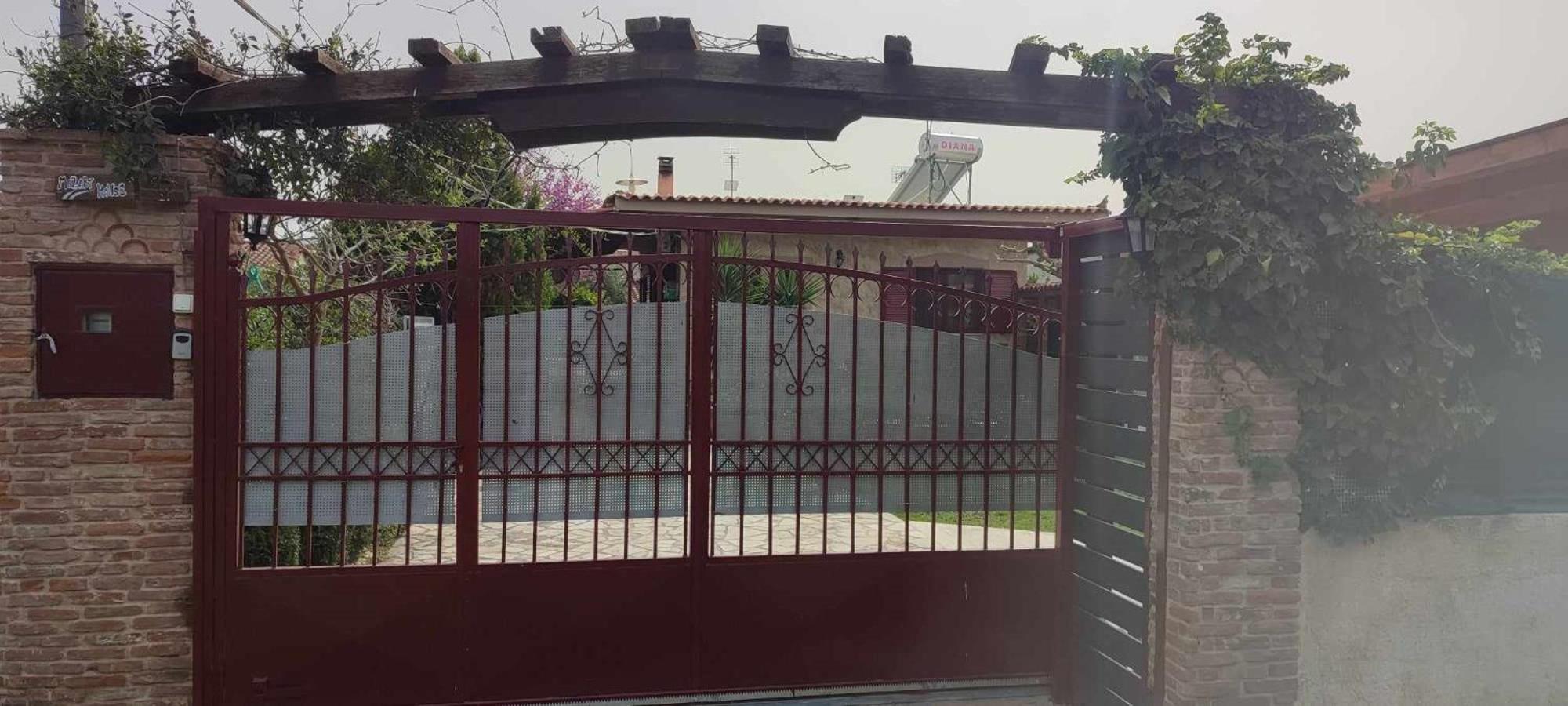 Mozart House Studio Αμάρυνθος Εξωτερικό φωτογραφία